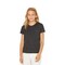 BELLA + CANVAS Youth Triblend Soft Blend Retail Fit Unisex Kids Casual Everyday T-Shirt